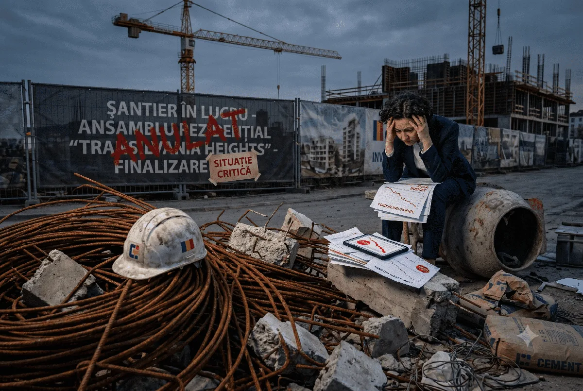 Analiza costurilor ascunse și a risipei de materiale pe șantier