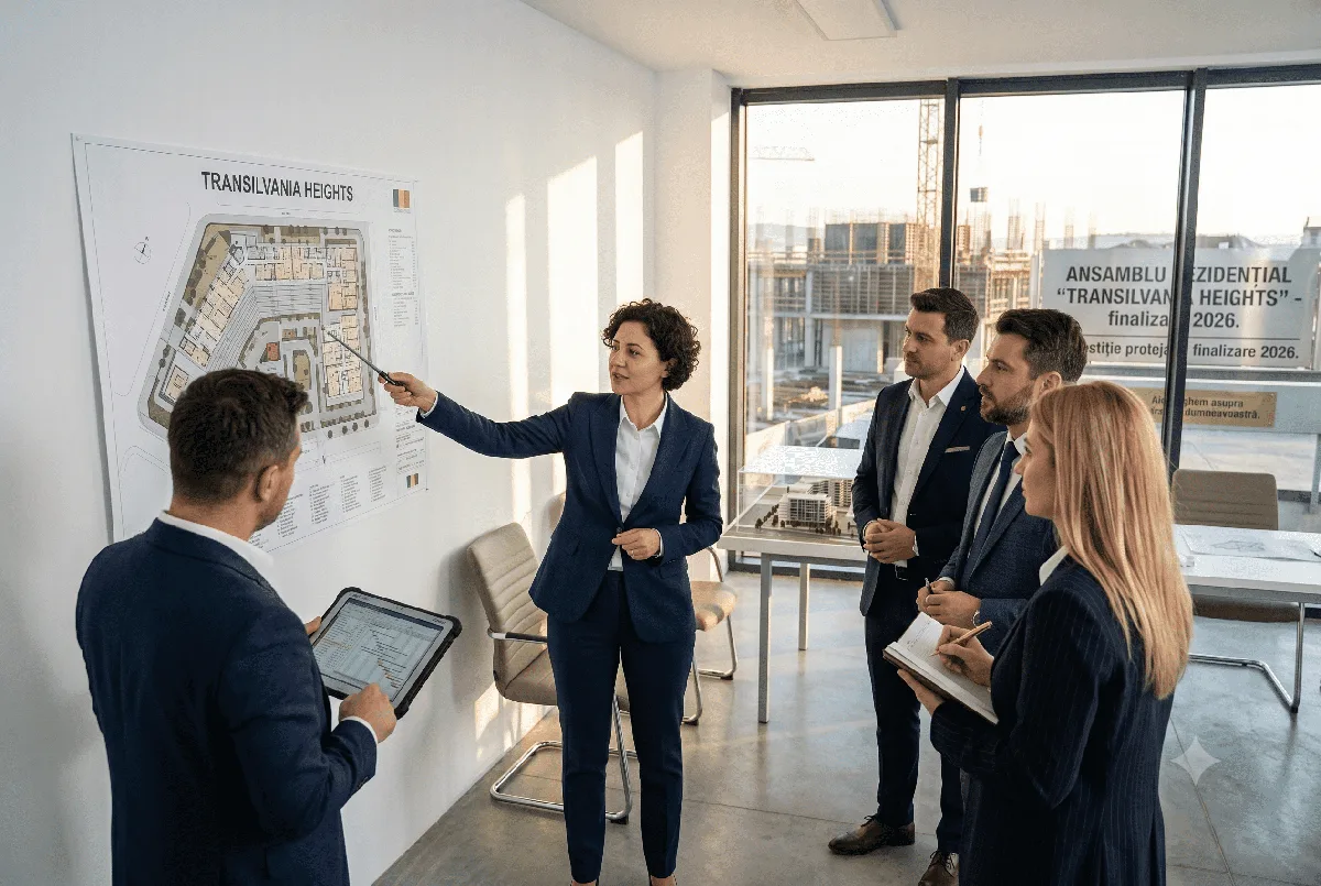 Atribuțiile managerului de proiect în construcții: optimizare buget