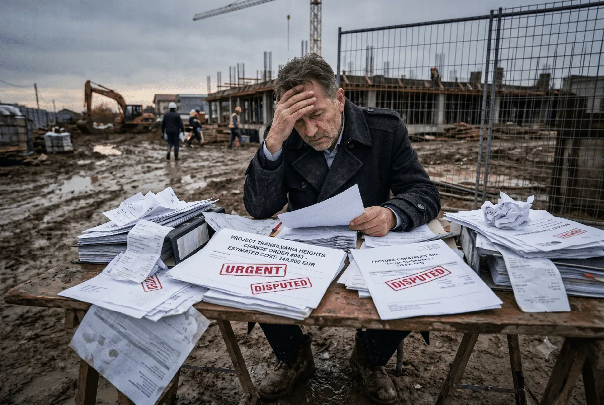 Costuri suplimentare și blocaje din lipsa unui manager de proiect
