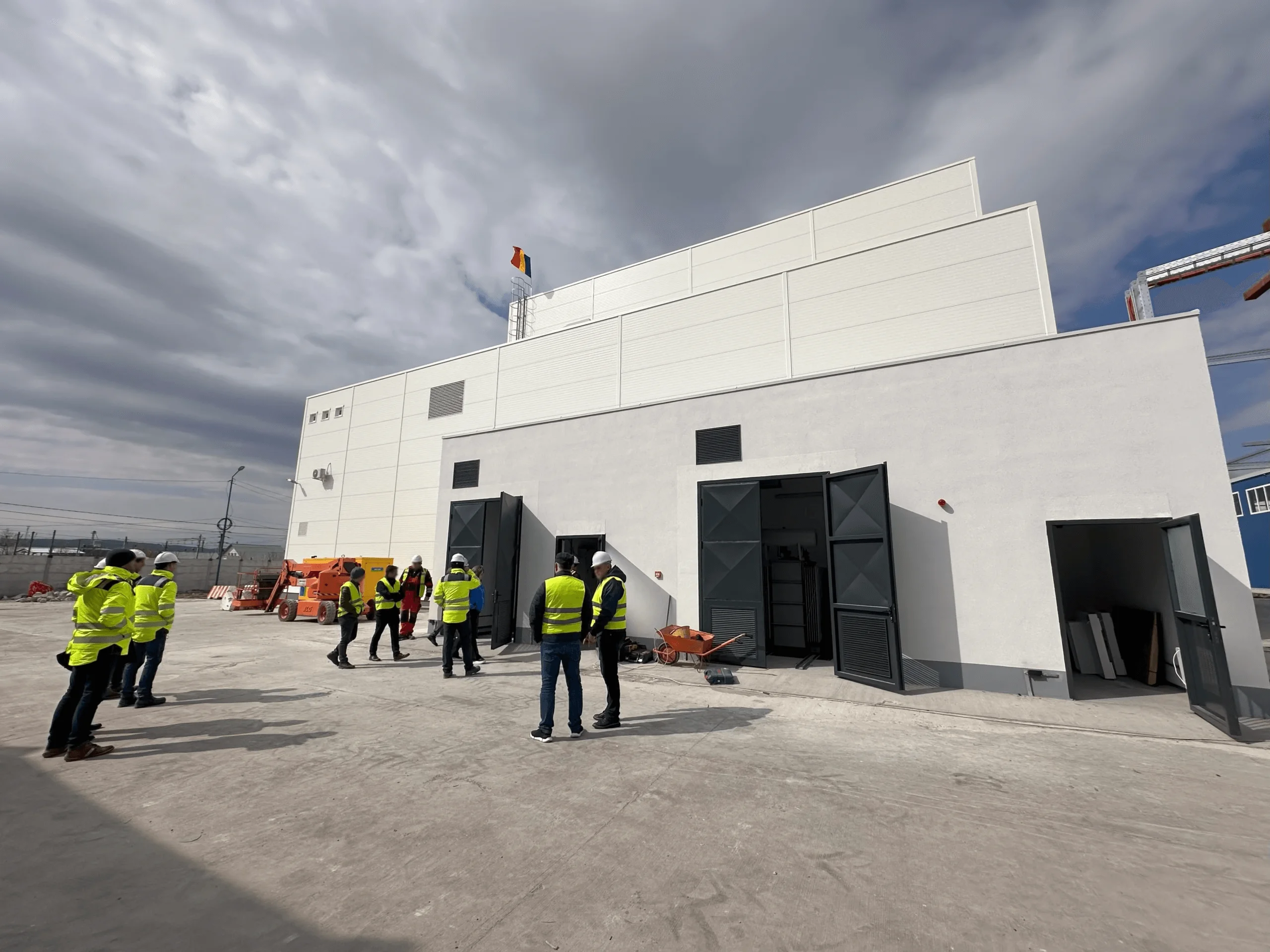 Management Proiecte Constructii Iasi Suceava - SIGROMID