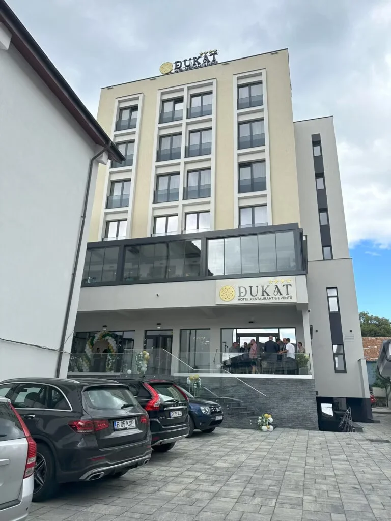 Hotel Dukat