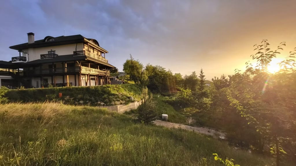 Pensiune Agroturistică