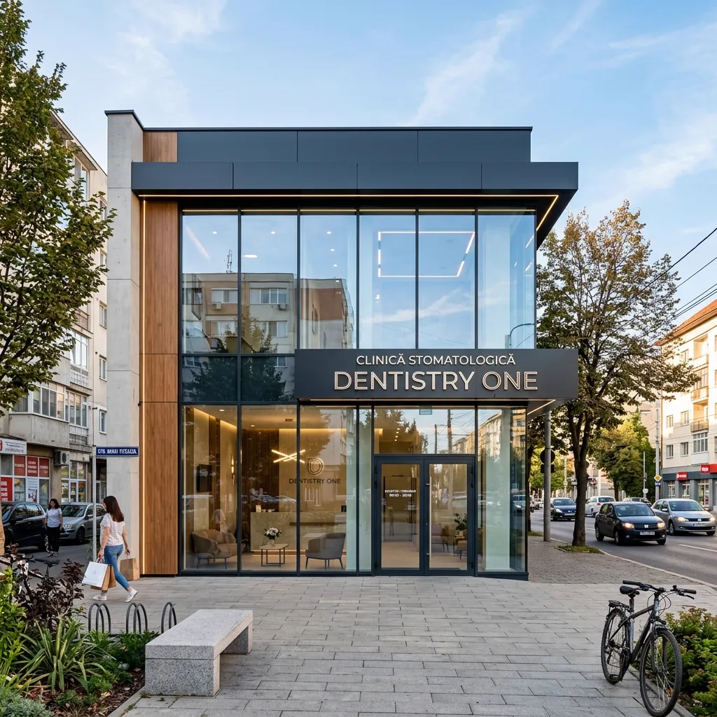 Extinderea unei clinici stomatologice moderne