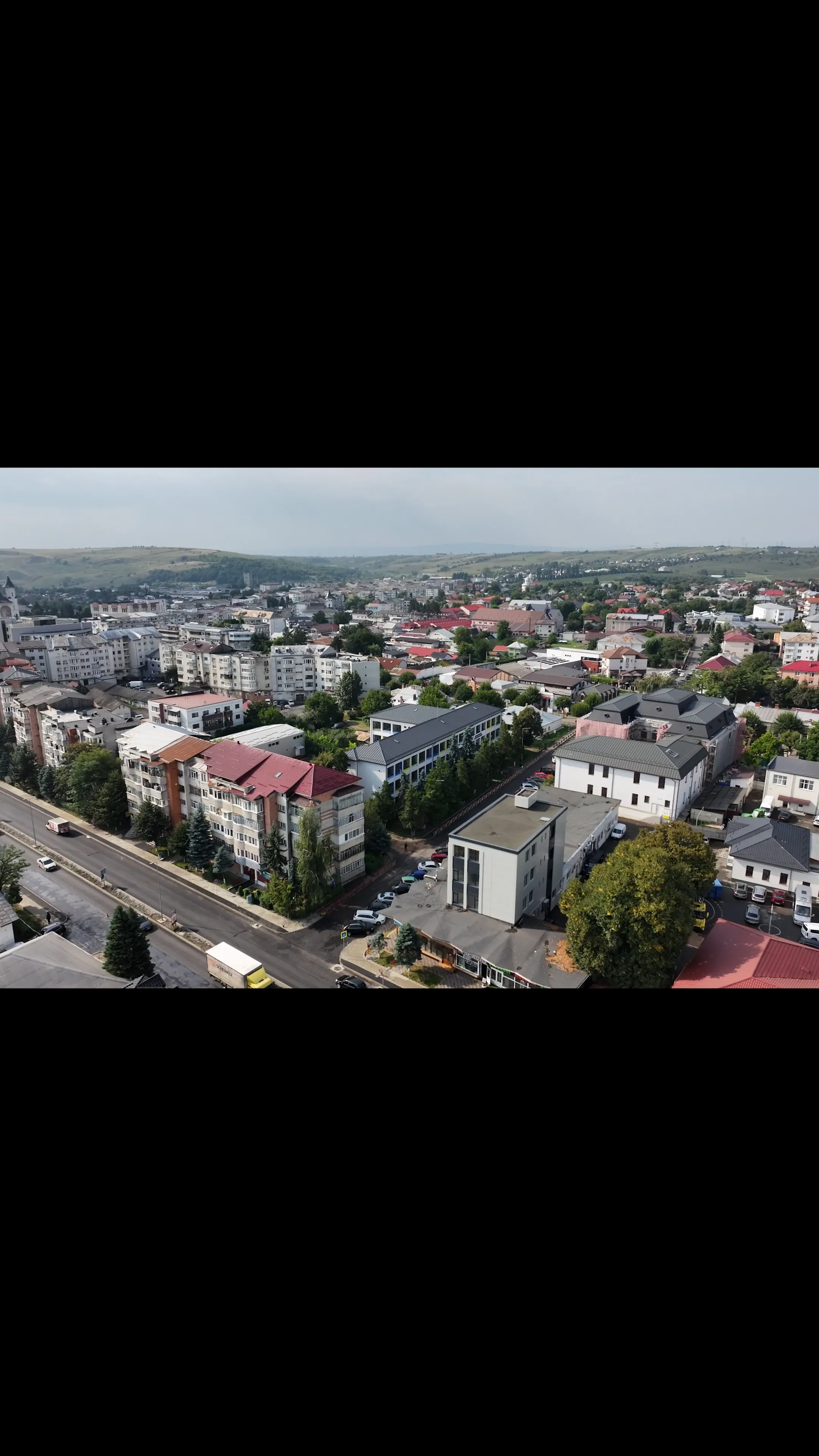 Detalii Execuție Școala Cuza Fălticeni