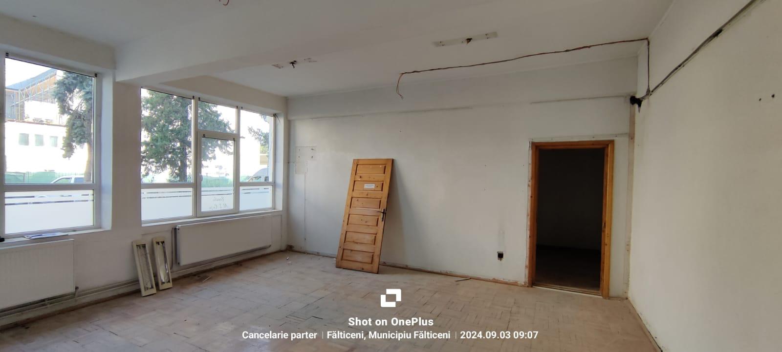 Detalii Execuție Școala Cuza Fălticeni