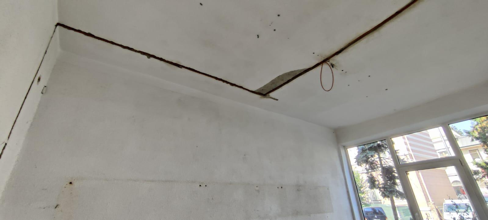 Detalii Execuție Școala Cuza Fălticeni